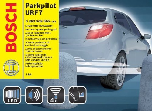 Bosch Einparkhilfe Heck Typ URF 7